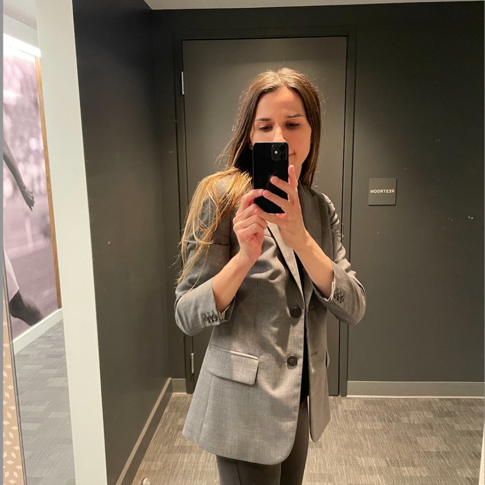 Jcrew Wool blazer